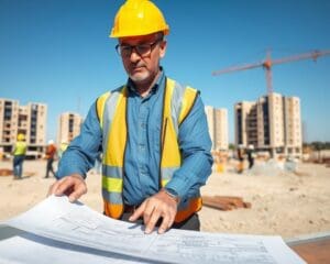 Wie unterstützt ein Statiker Bauprojekte?