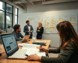 Wie unterstützt ein UX-Designer Projekte?