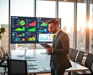 Wie verbessert IT Beratung mit Power BI und Dashboards das Reporting?