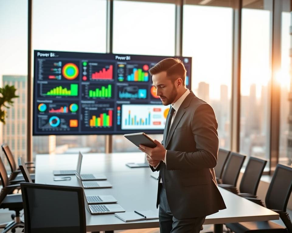 Wie verbessert IT Beratung mit Power BI und Dashboards das Reporting?