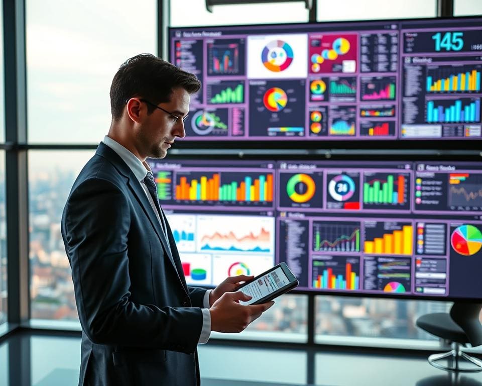 Wie verbessert Reporting und Analyse mit Power BI die Steuerung?