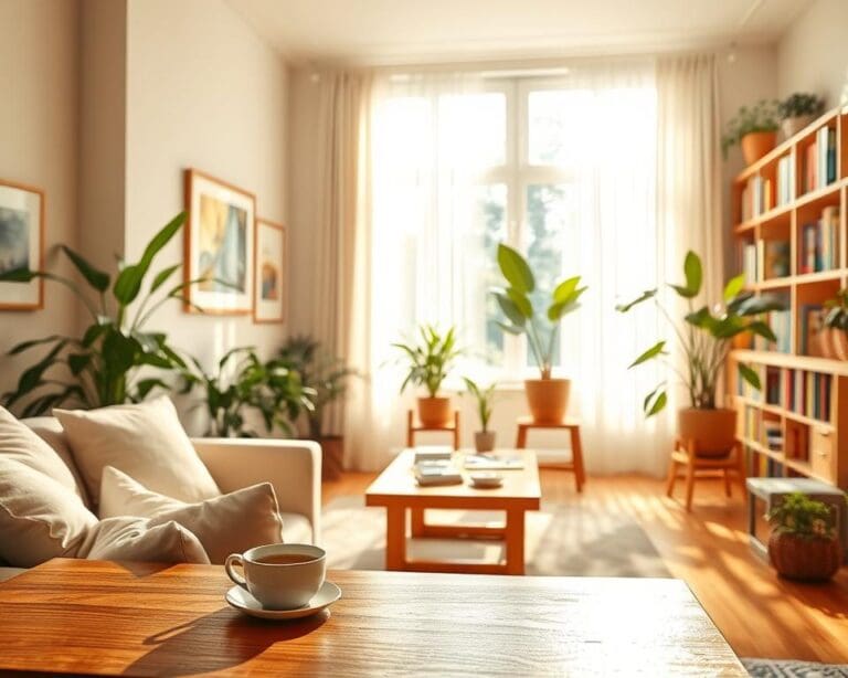 Wie verbessert Tageslicht das Wohngefühl?