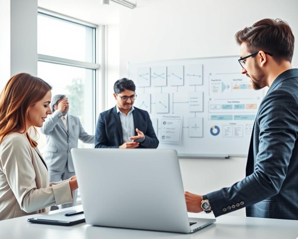 Wie verbindet modernes Webdesign Benutzerfreundlichkeit und Strategie?