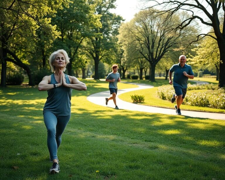 Wie wirken sich Routinen positiv auf die Gesundheit aus?