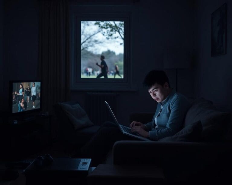 Wie wirkt sich Bewegungsarmut aus?