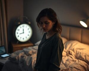 Wie wirkt sich Schlafmangel langfristig aus?