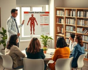 Wie wirkt sich Übergewicht auf die Gesundheit aus?