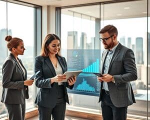 Warum investieren Unternehmen in neue Technologien?