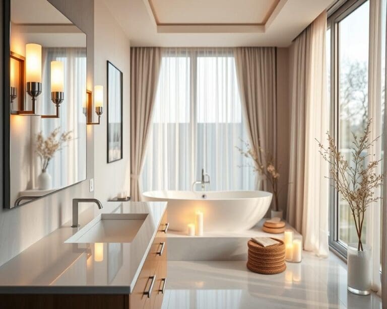 Warum ist Beleuchtung im Bad wichtig?