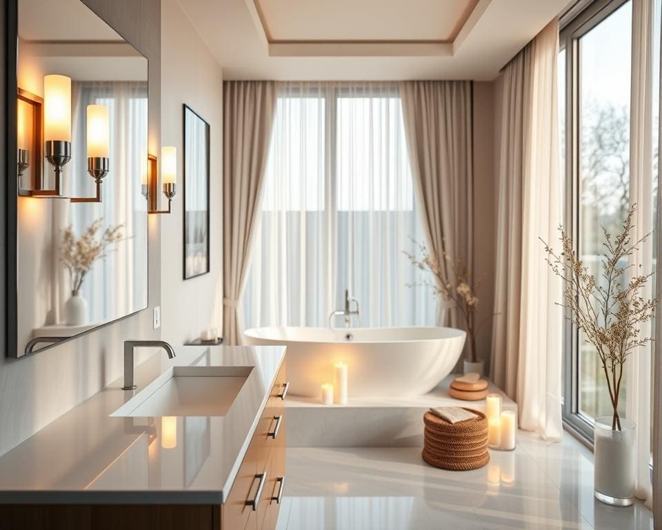 Warum ist Beleuchtung im Bad wichtig?