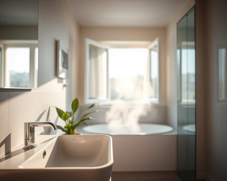 Warum ist Belüftung im Bad wichtig?