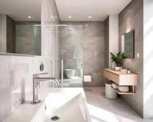 Warum ist Effizienz im Bad wichtig?