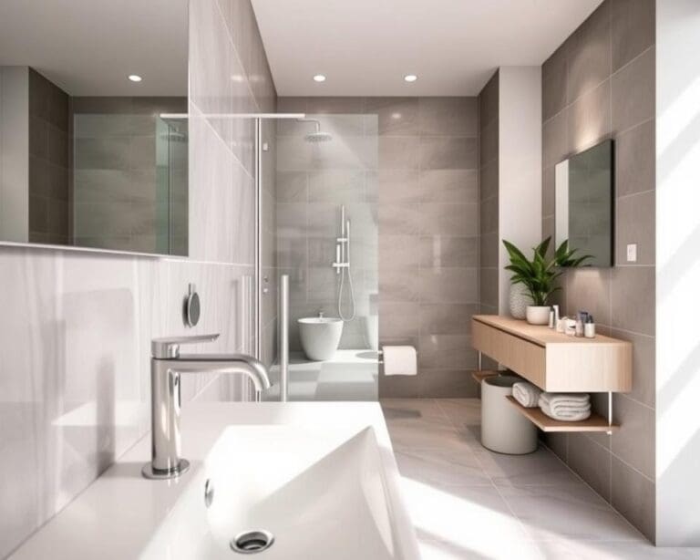 Warum ist Effizienz im Bad wichtig?