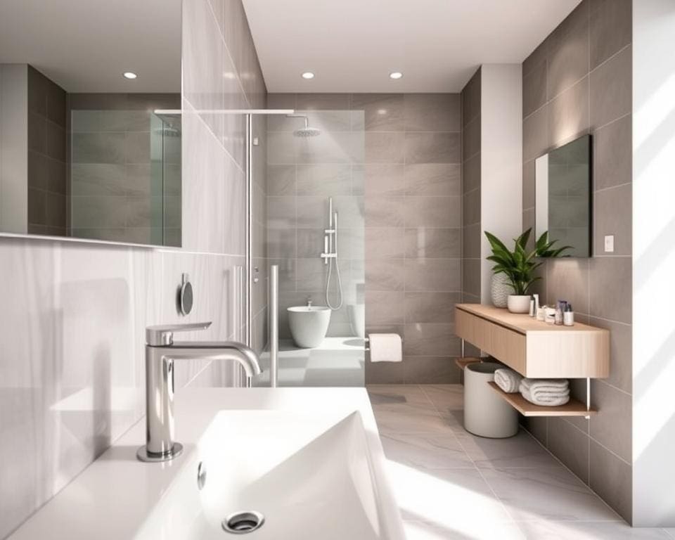 Warum ist Effizienz im Bad wichtig?