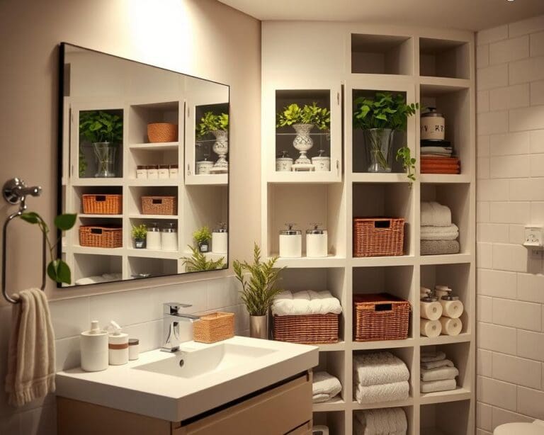 Warum ist Stauraum im Bad entscheidend?