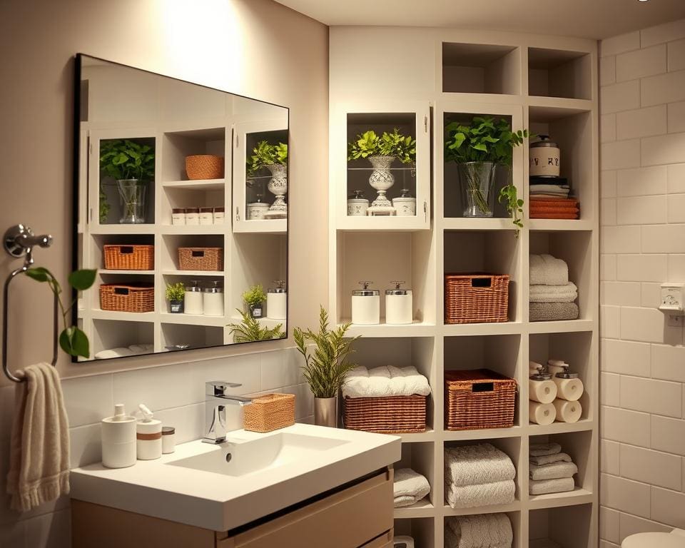 Warum ist Stauraum im Bad entscheidend?