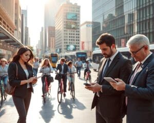 Warum ist Technik aus dem Alltag nicht wegzudenken?