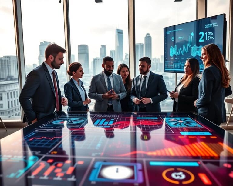 Warum ist digitale Transformation entscheidend?