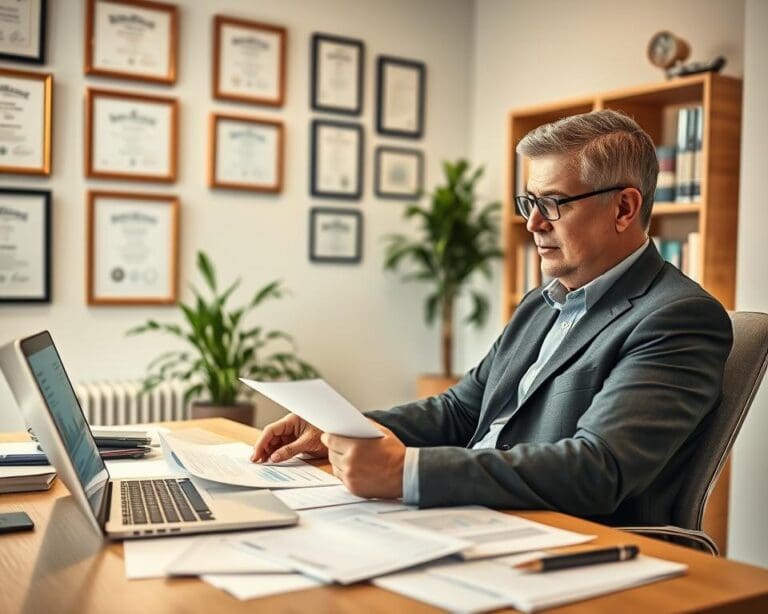 Warum ist eine Steuerberatung für Selbstständige sinnvoll?