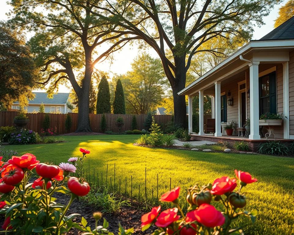 Warum lohnt sich ein Haus mit Garten?