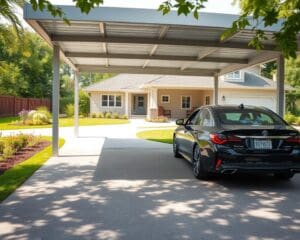Warum sind Carports eine Alternative zur Garage?
