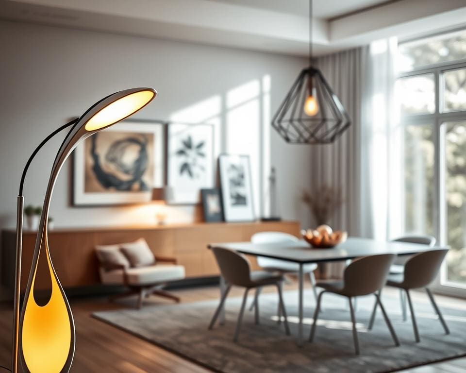 Warum sind Designlampen ein Blickfang?