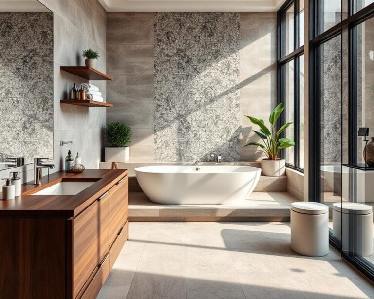 Warum sind Materialien im Bad entscheidend?