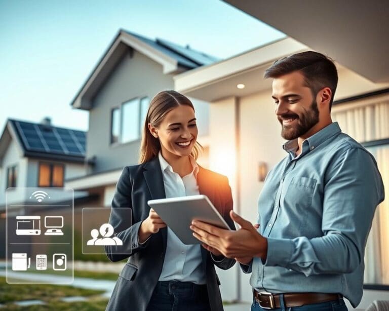 Warum sind Smart-Home-Systeme im Neubau gefragt?