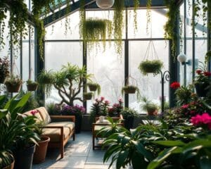 Warum sind Wintergärten beliebt?