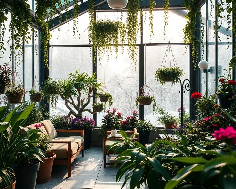 Warum sind Wintergärten beliebt?