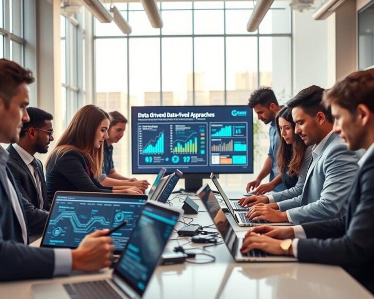 Warum sind datengetriebene Systeme im Trend?