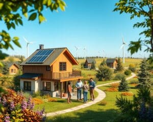 Warum sind nachhaltige Wohnkonzepte zukunftssicher?