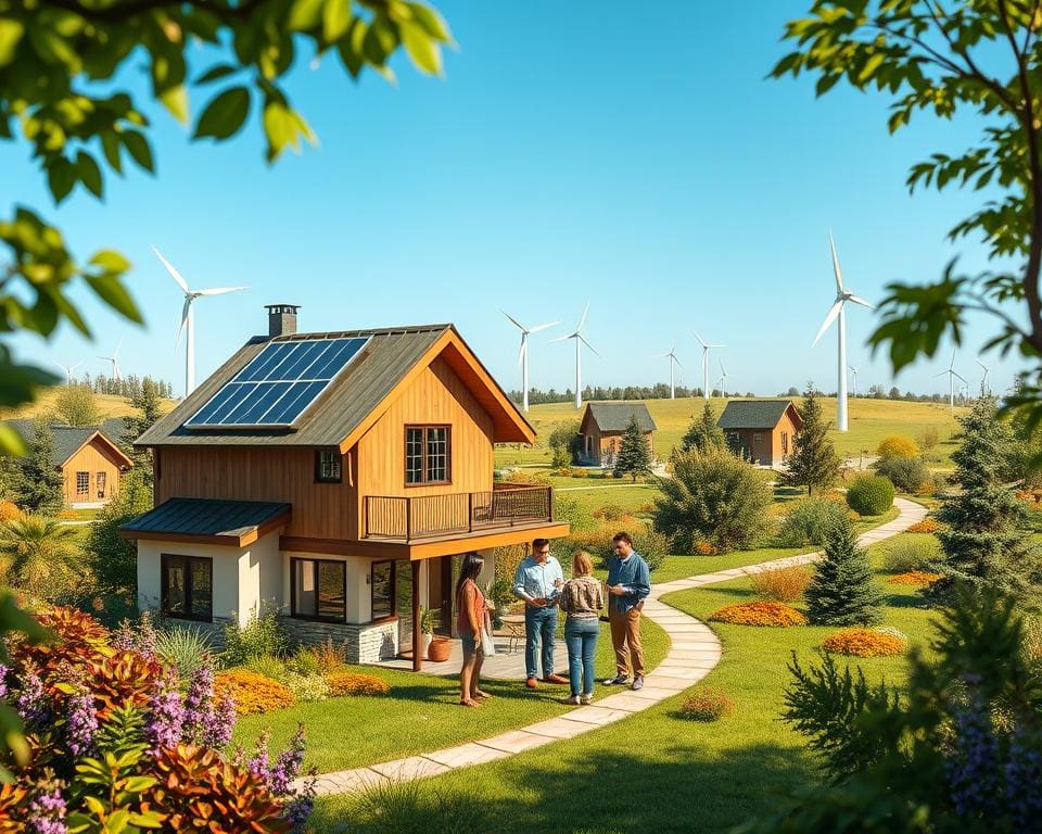 Warum sind nachhaltige Wohnkonzepte zukunftssicher?