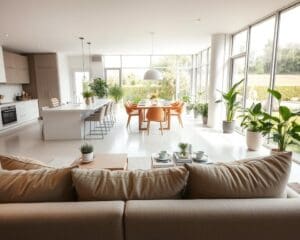 Warum sind offene Wohnbereiche gefragt?