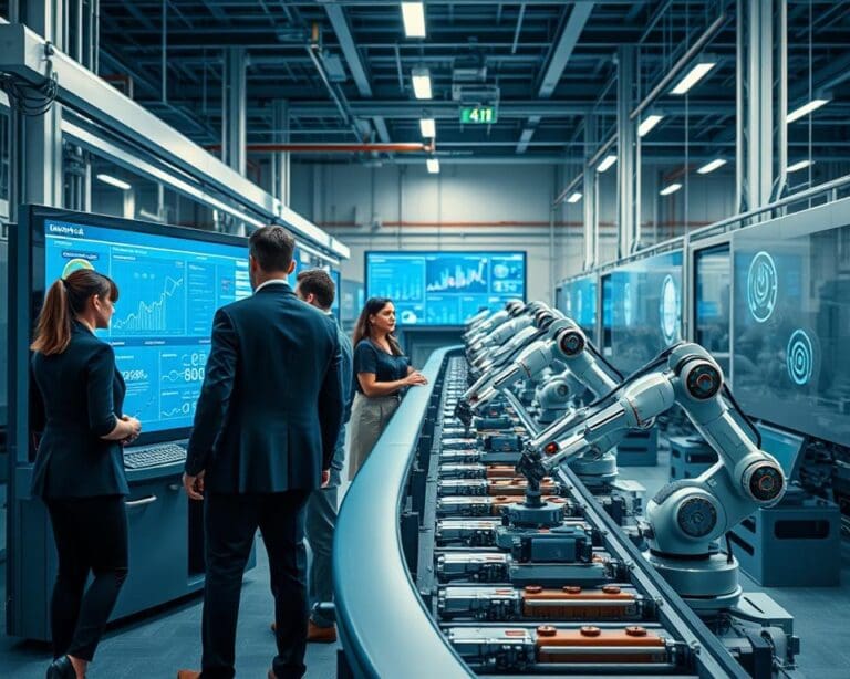 Was bedeutet Industrie 4.0 konkret?