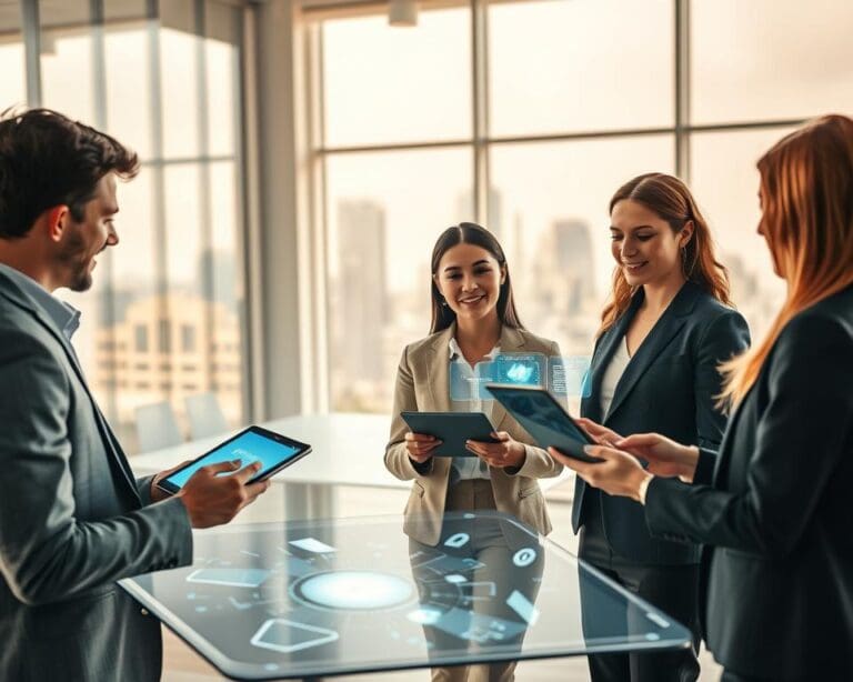 Was bedeutet technischer Fortschritt für Nutzer?