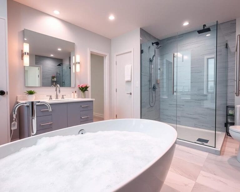 Was gehört zu einer Badrenovierung?