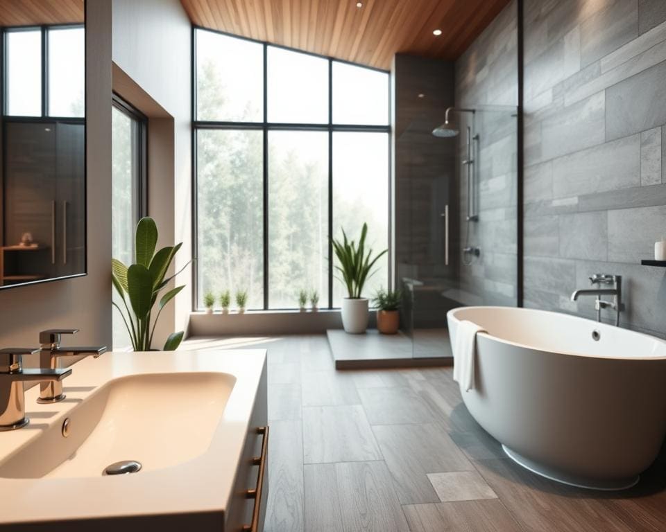 Was macht Badezimmer langlebig?