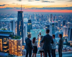 Was macht Hightech-Lösungen attraktiv?