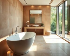 Was macht ein Bad zeitlos?