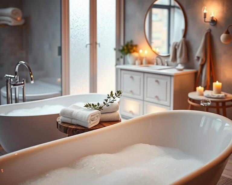 Was macht ein komfortables Bad aus?