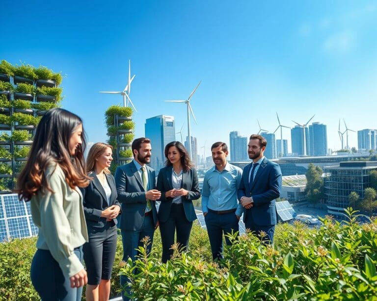 Was macht technologische Trends nachhaltig?