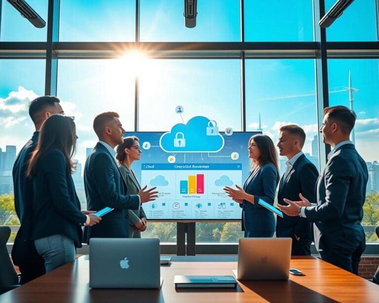 Was sind die Vorteile cloudbasierter Systeme?