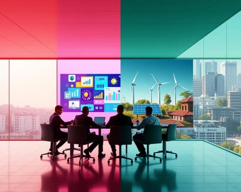 Was unterscheidet Trend von nachhaltiger Technologie?