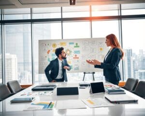 Wie beeinflussen Innovationen Geschäftsmodelle?