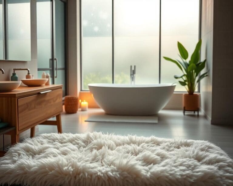 Wie beeinflusst Badgestaltung das Wohlbefinden?