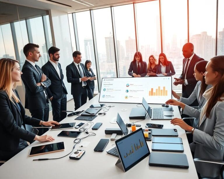 Wie beeinflusst Digitalisierung Kundenerlebnisse?