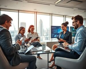 Wie beeinflusst Technik Kommunikation und Verhalten?