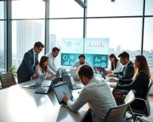 Wie beeinflusst Technologie Produktivität?