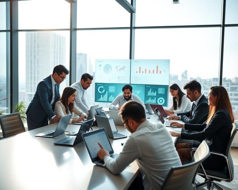 Wie beeinflusst Technologie Produktivität?